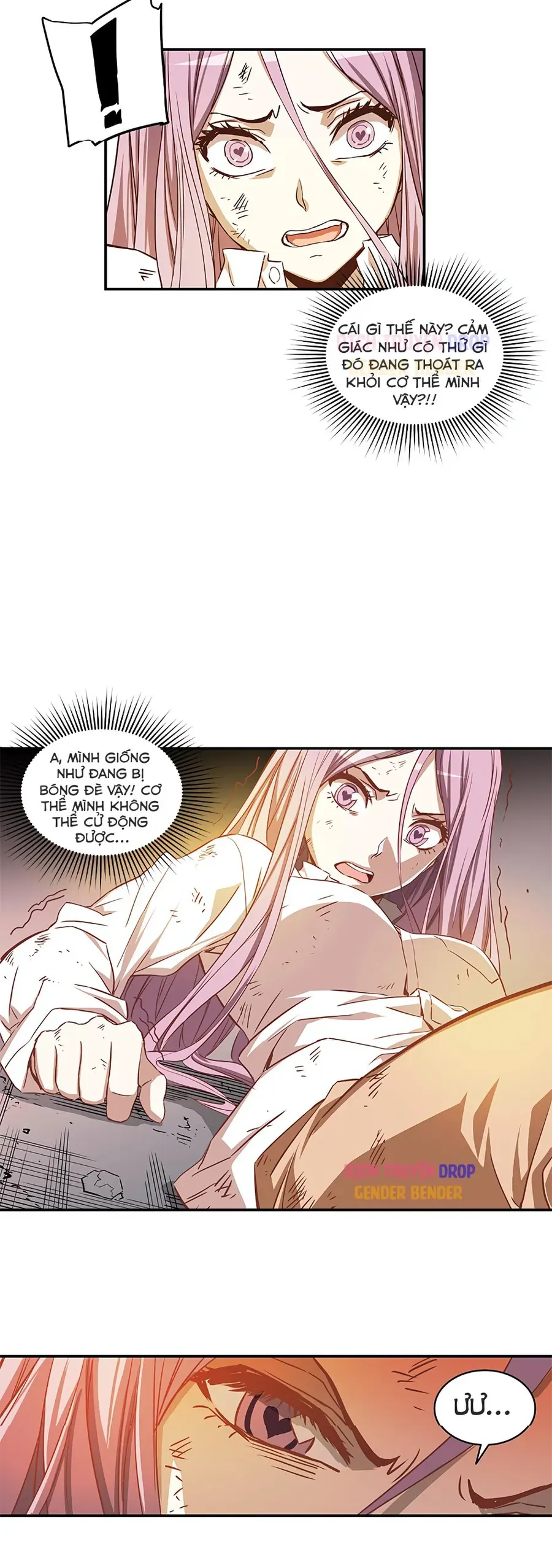 Magical Change Chap 3 - Next Chap 4