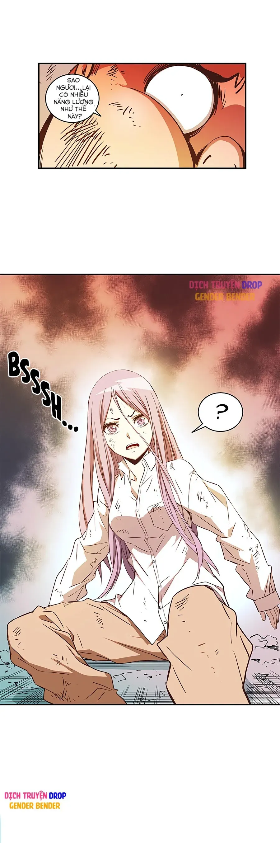 Magical Change Chap 3 - Next Chap 4