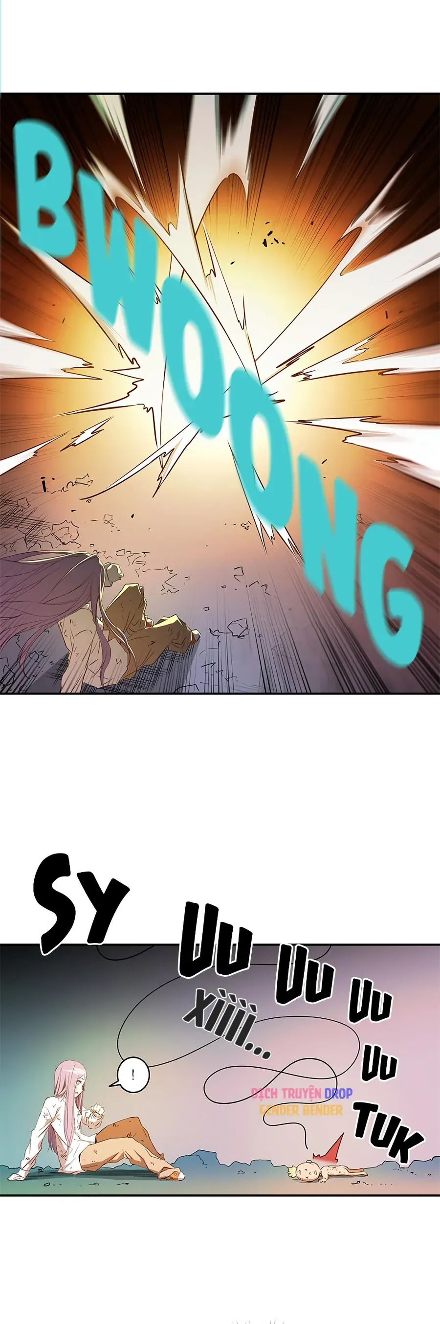 Magical Change Chap 3 - Next Chap 4