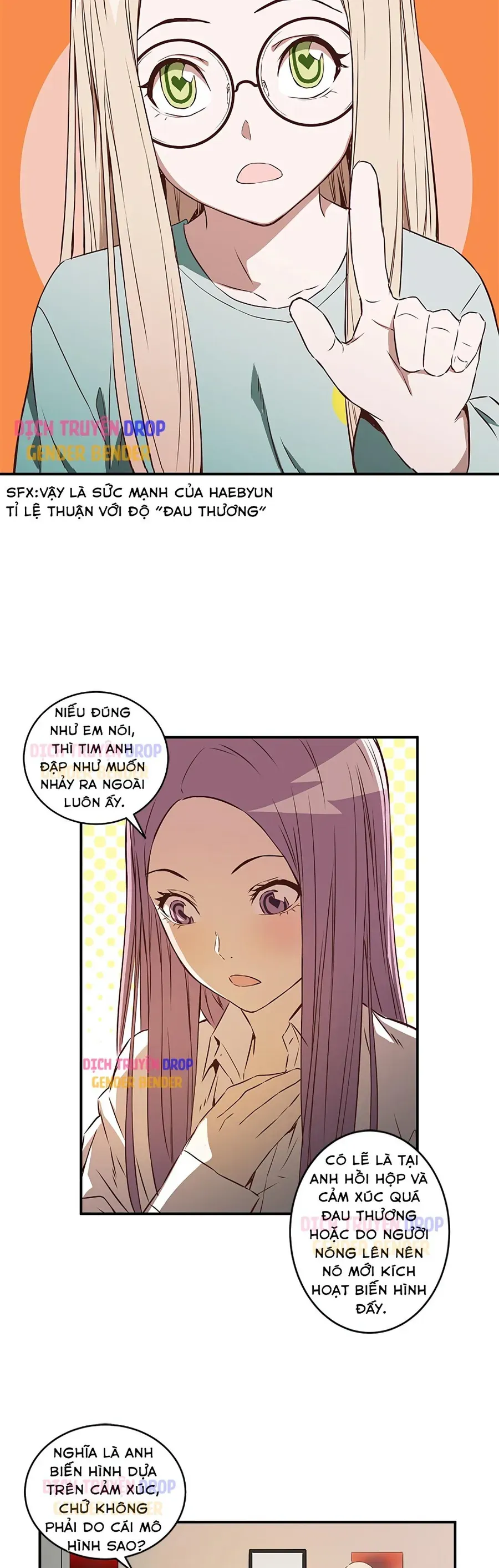 Magical Change Chap 4 - Next Chap 5