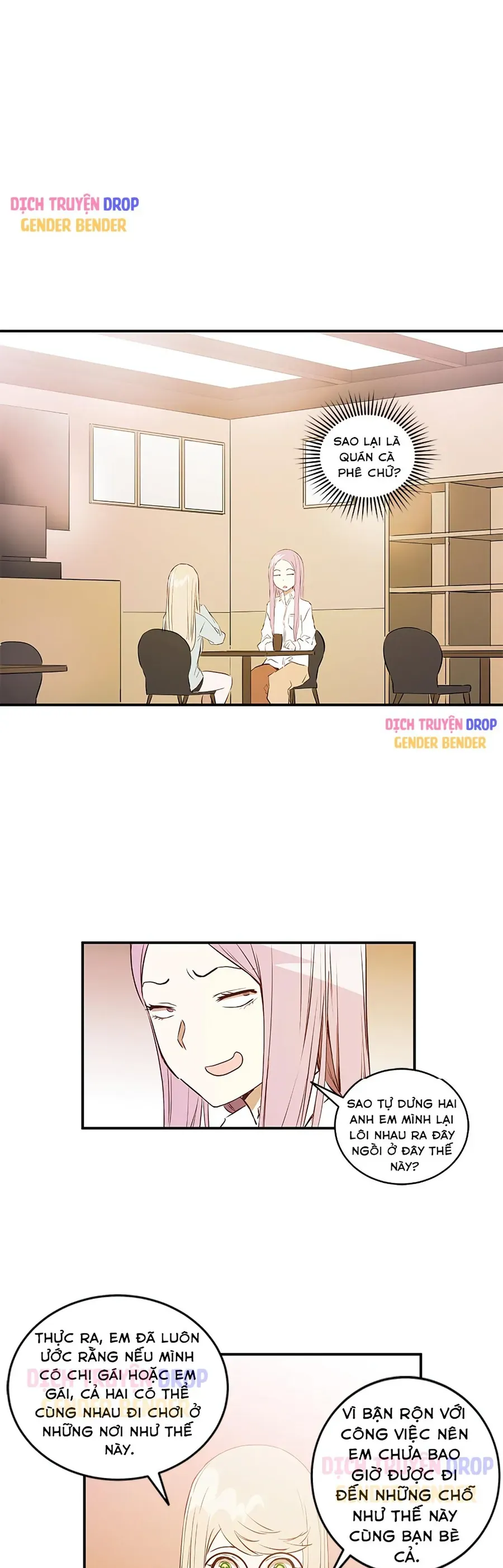 Magical Change Chap 4 - Next Chap 5