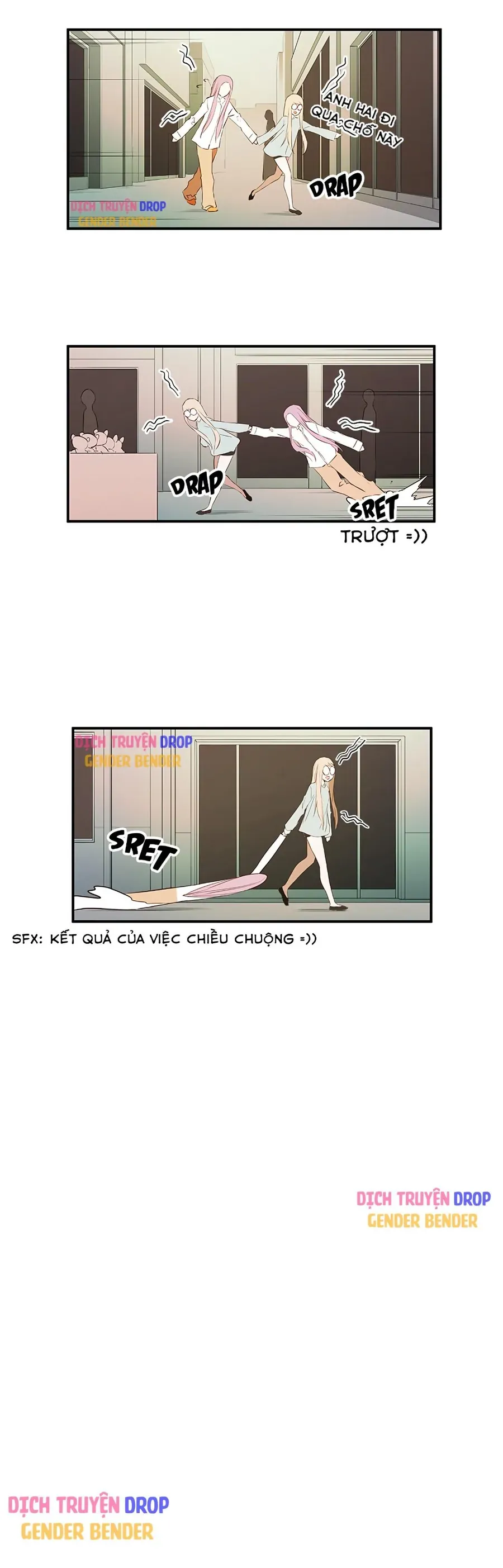 Magical Change Chap 4 - Next Chap 5