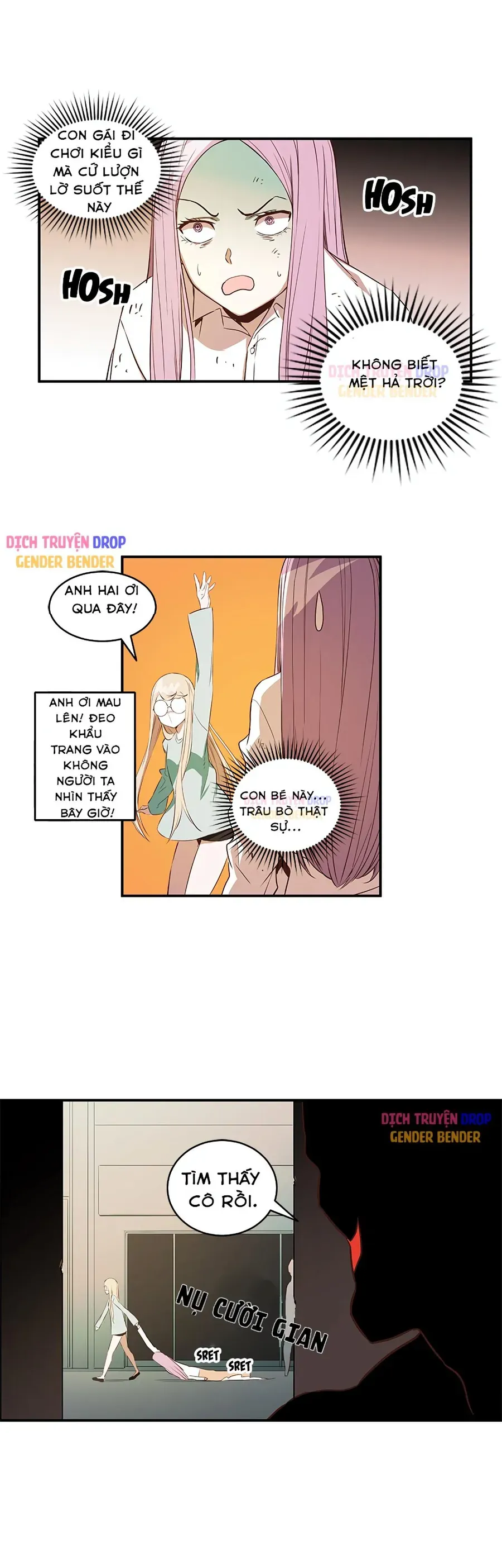 Magical Change Chap 4 - Next Chap 5