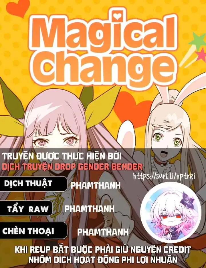 Magical Change Chap 4 - Next Chap 5