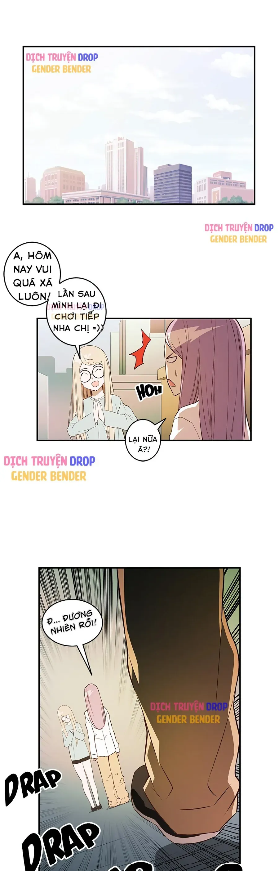 Magical Change Chap 4 - Next Chap 5