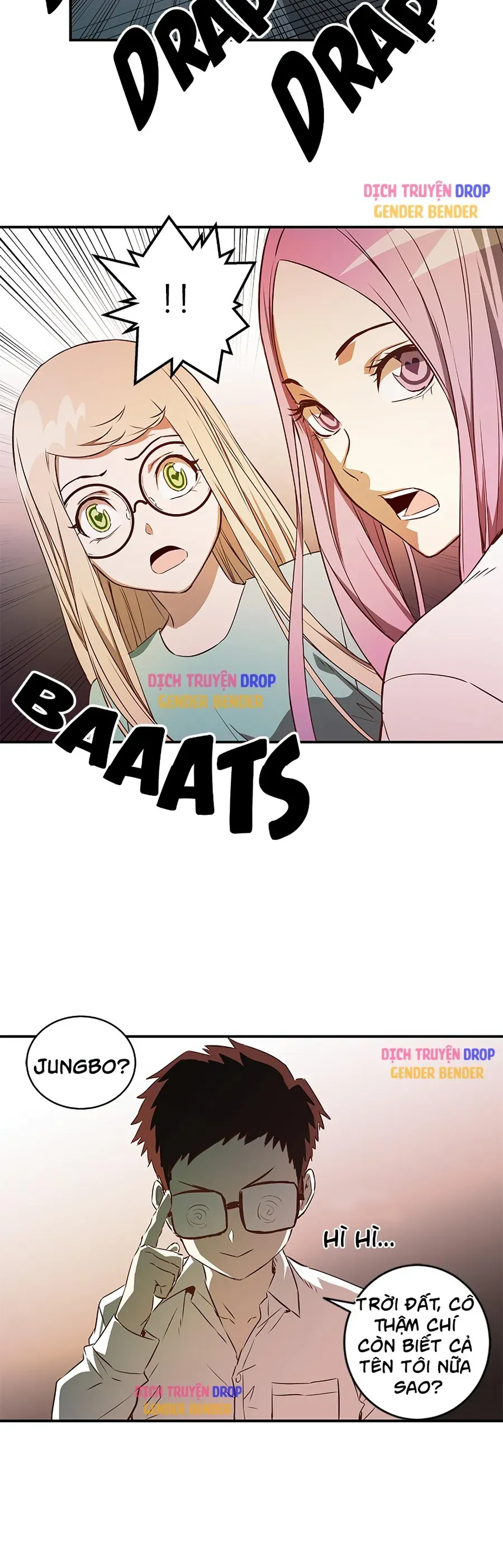 Magical Change Chap 4 - Next Chap 5