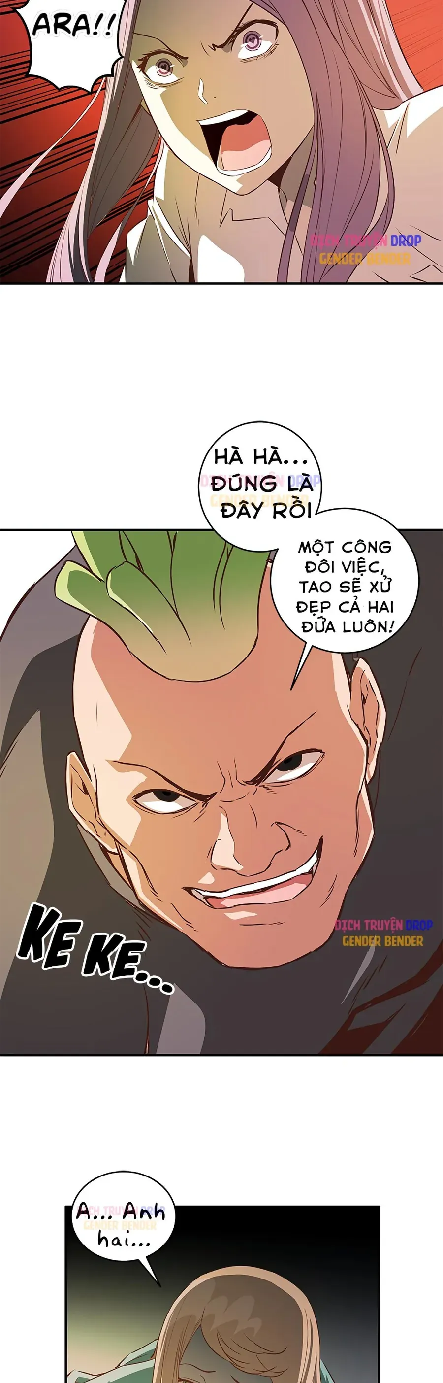 Magical Change Chap 4 - Next Chap 5