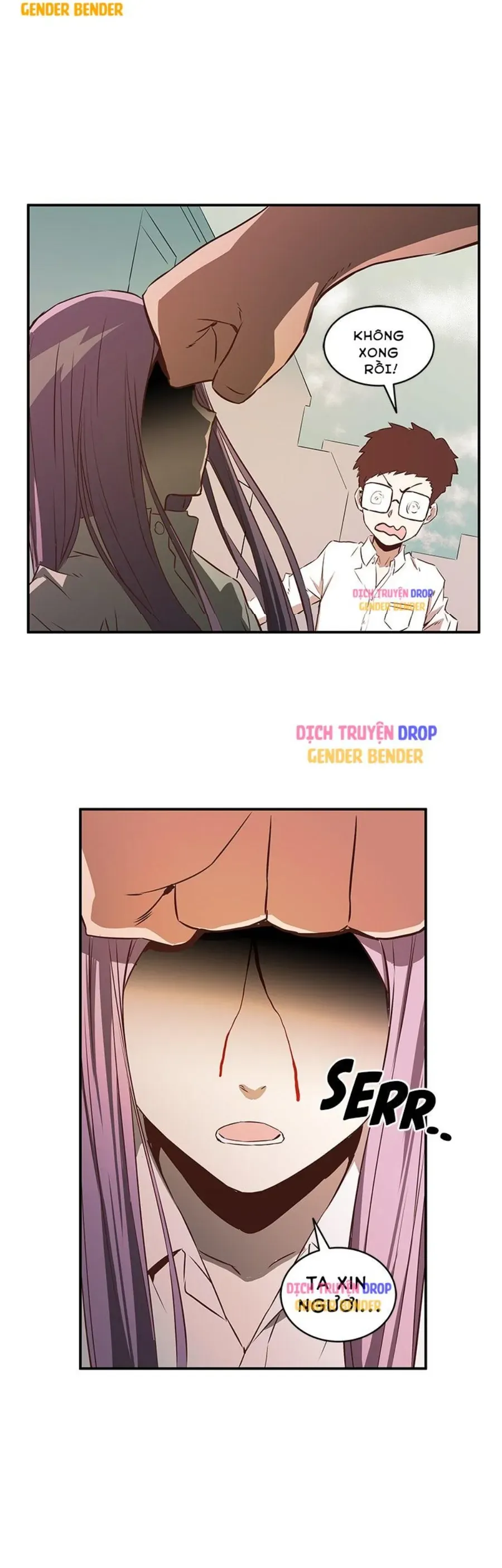 Magical Change Chap 4 - Next Chap 5