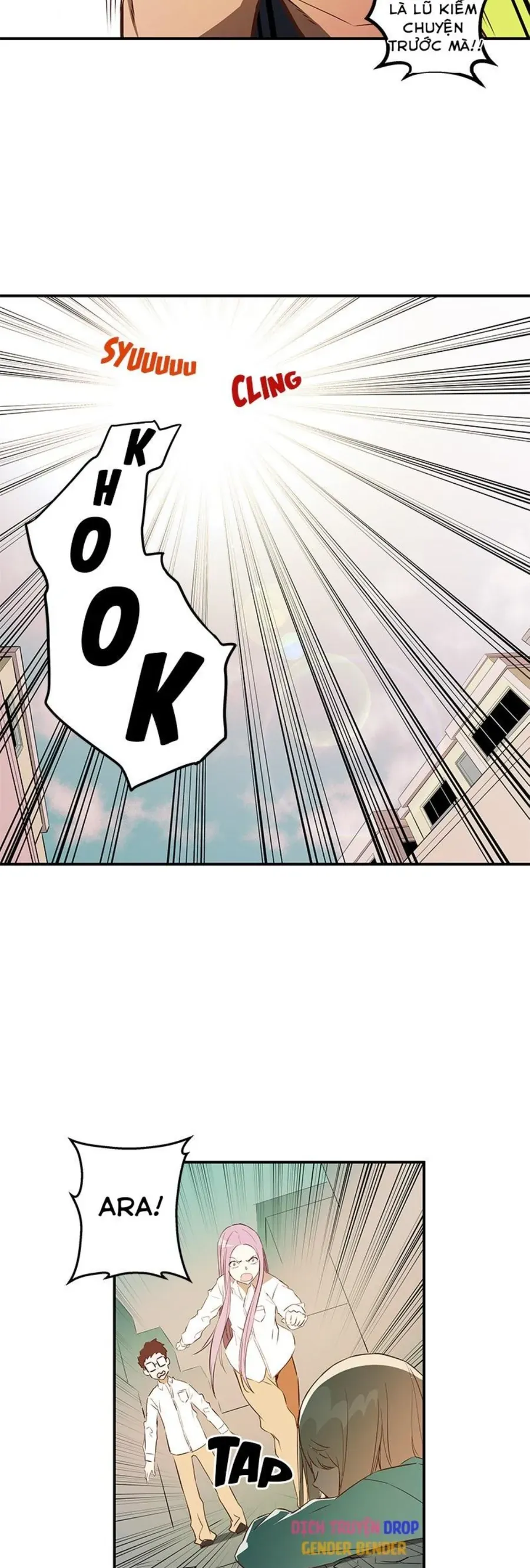 Magical Change Chap 4 - Next Chap 5