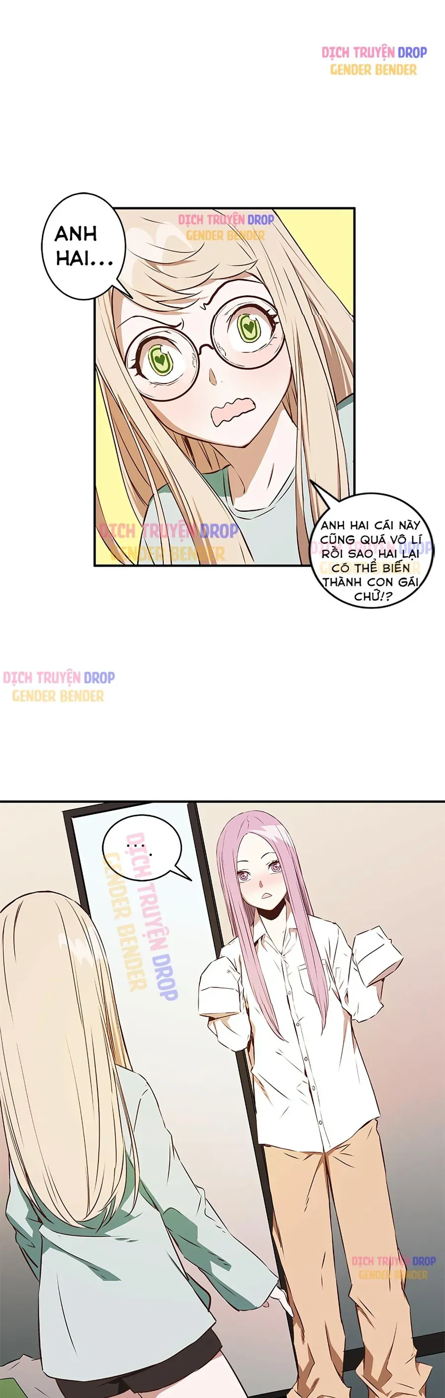 Magical Change Chap 4 - Next Chap 5