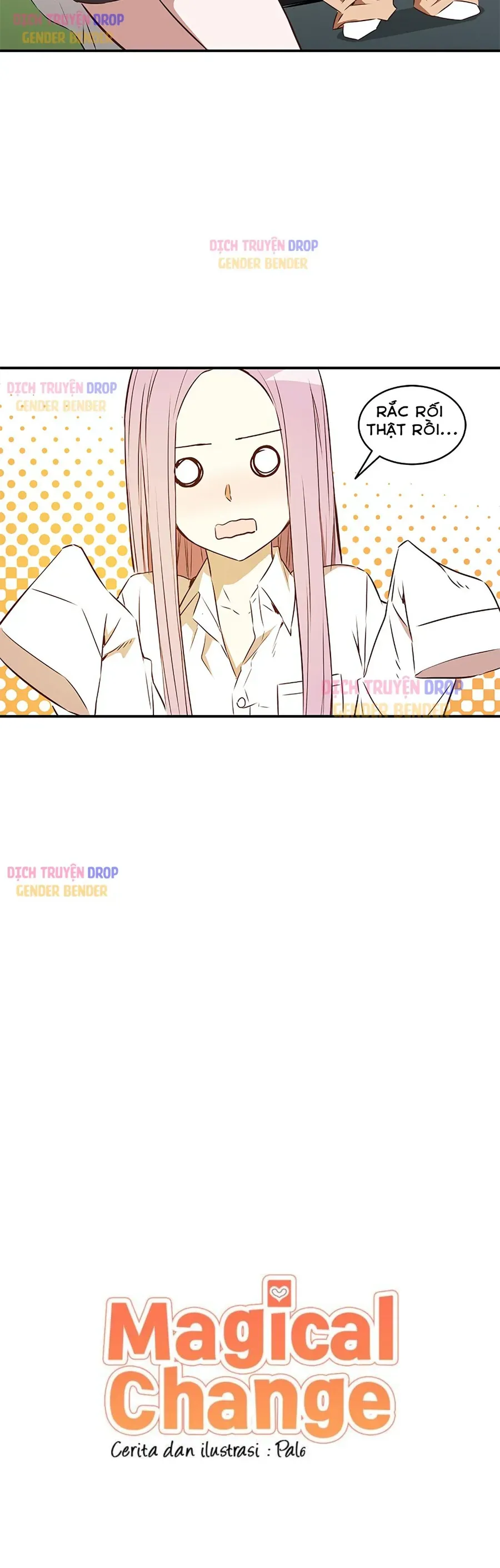 Magical Change Chap 4 - Next Chap 5