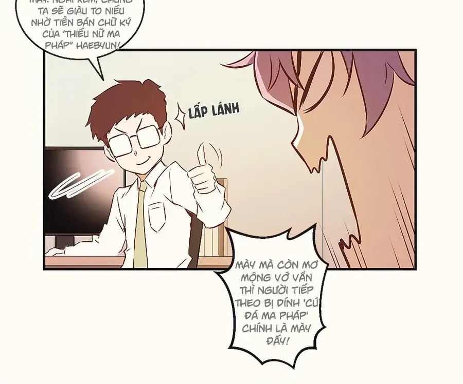 Magical Change Chap 5 - Next Chap 6