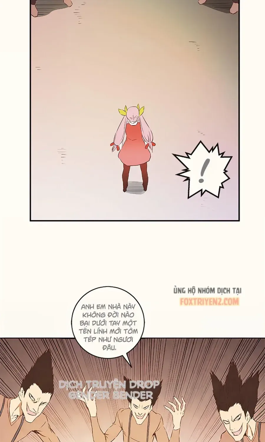 Magical Change Chap 5 - Next Chap 6