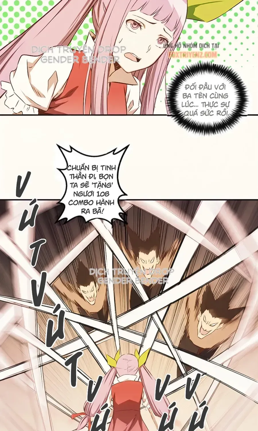 Magical Change Chap 5 - Next Chap 6