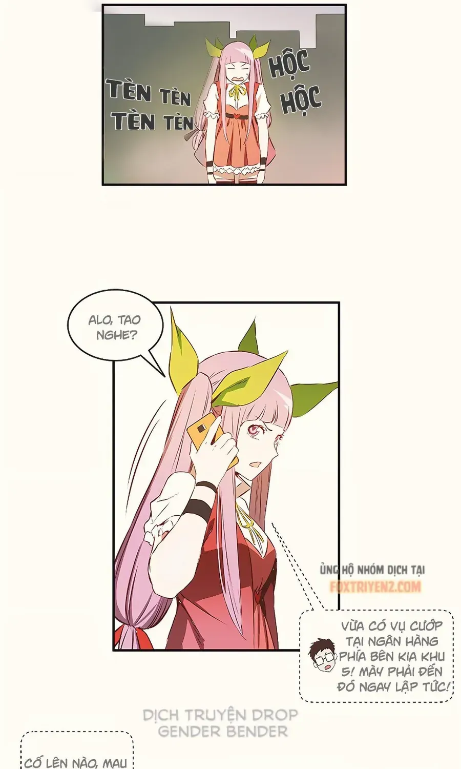 Magical Change Chap 5 - Next Chap 6