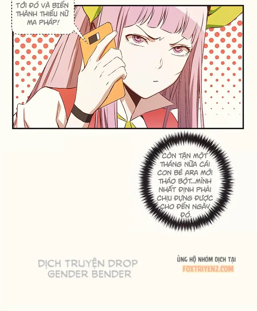 Magical Change Chap 5 - Next Chap 6