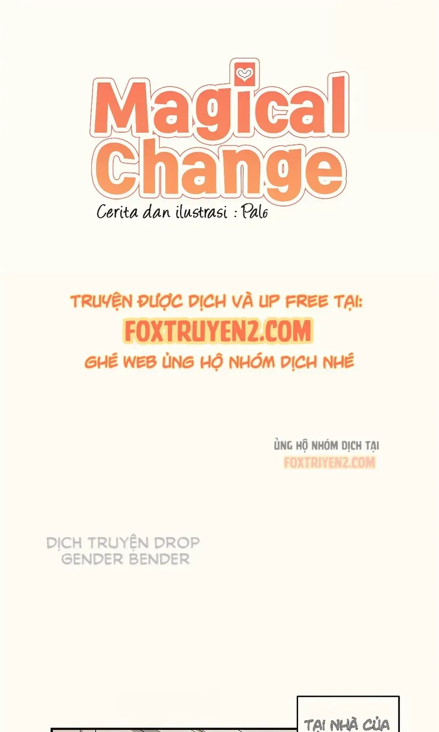 Magical Change Chap 5 - Next Chap 6