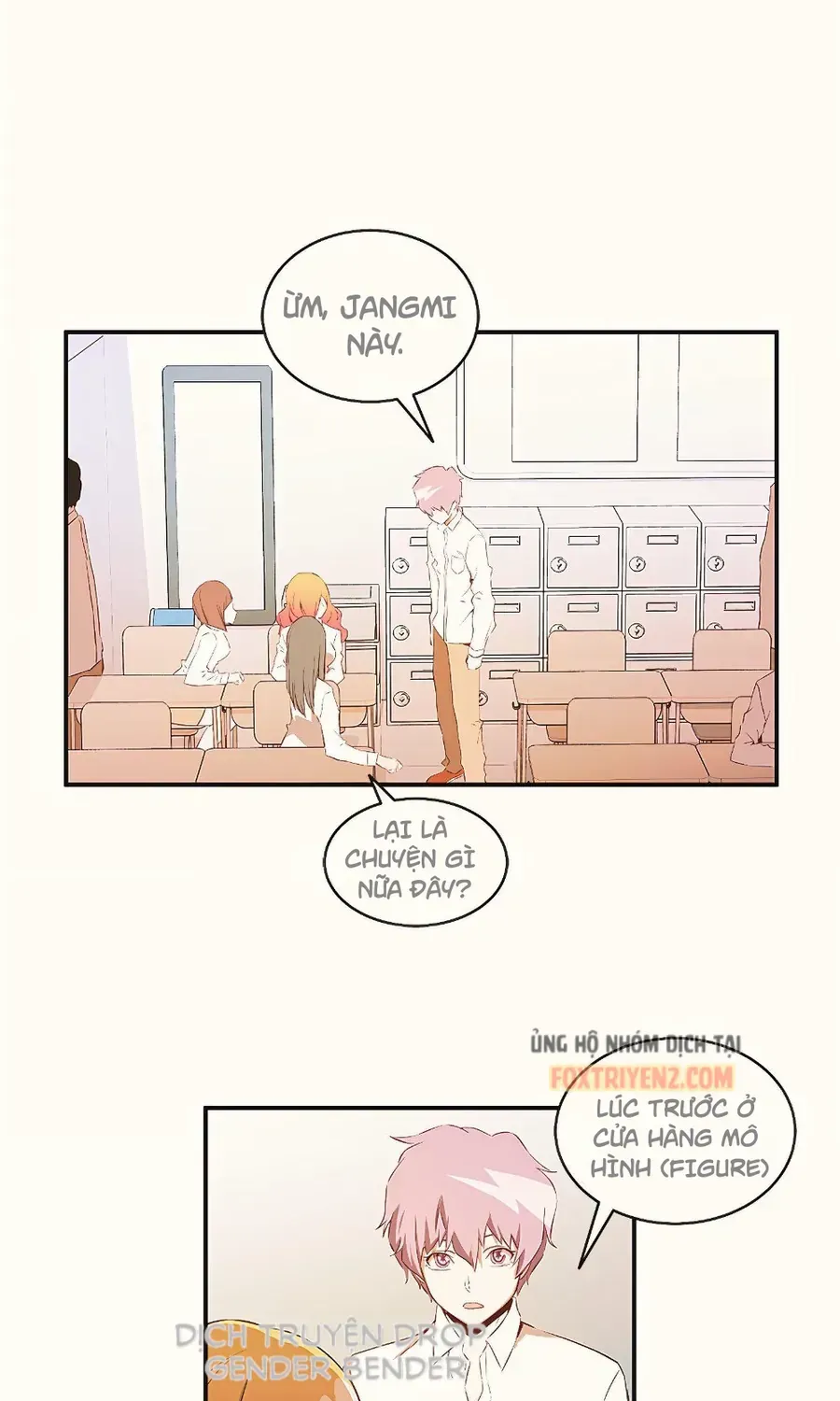 Magical Change Chap 5 - Next Chap 6