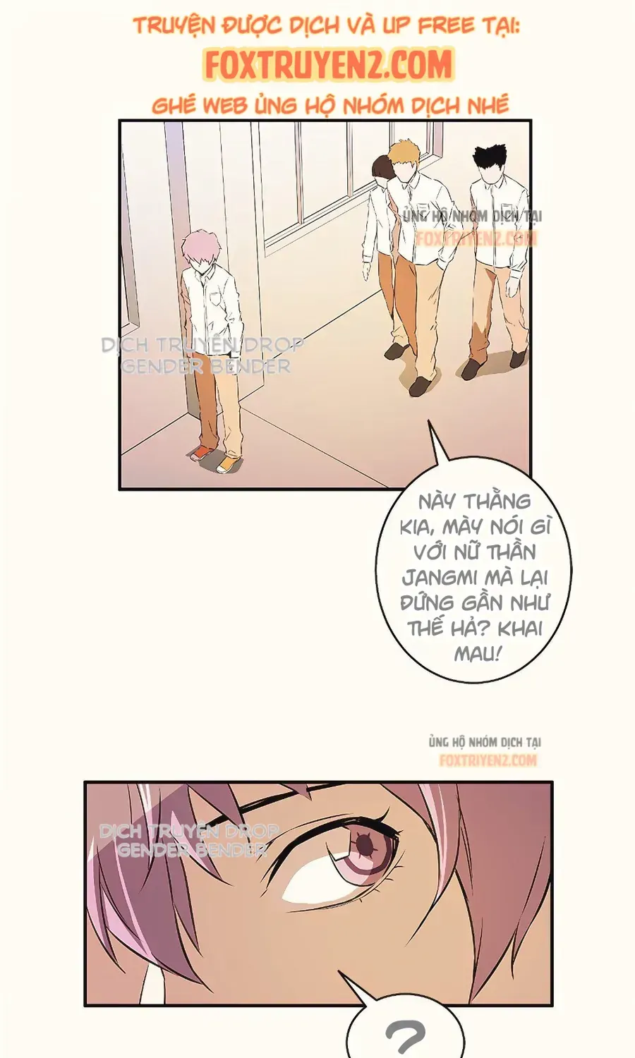 Magical Change Chap 5 - Next Chap 6