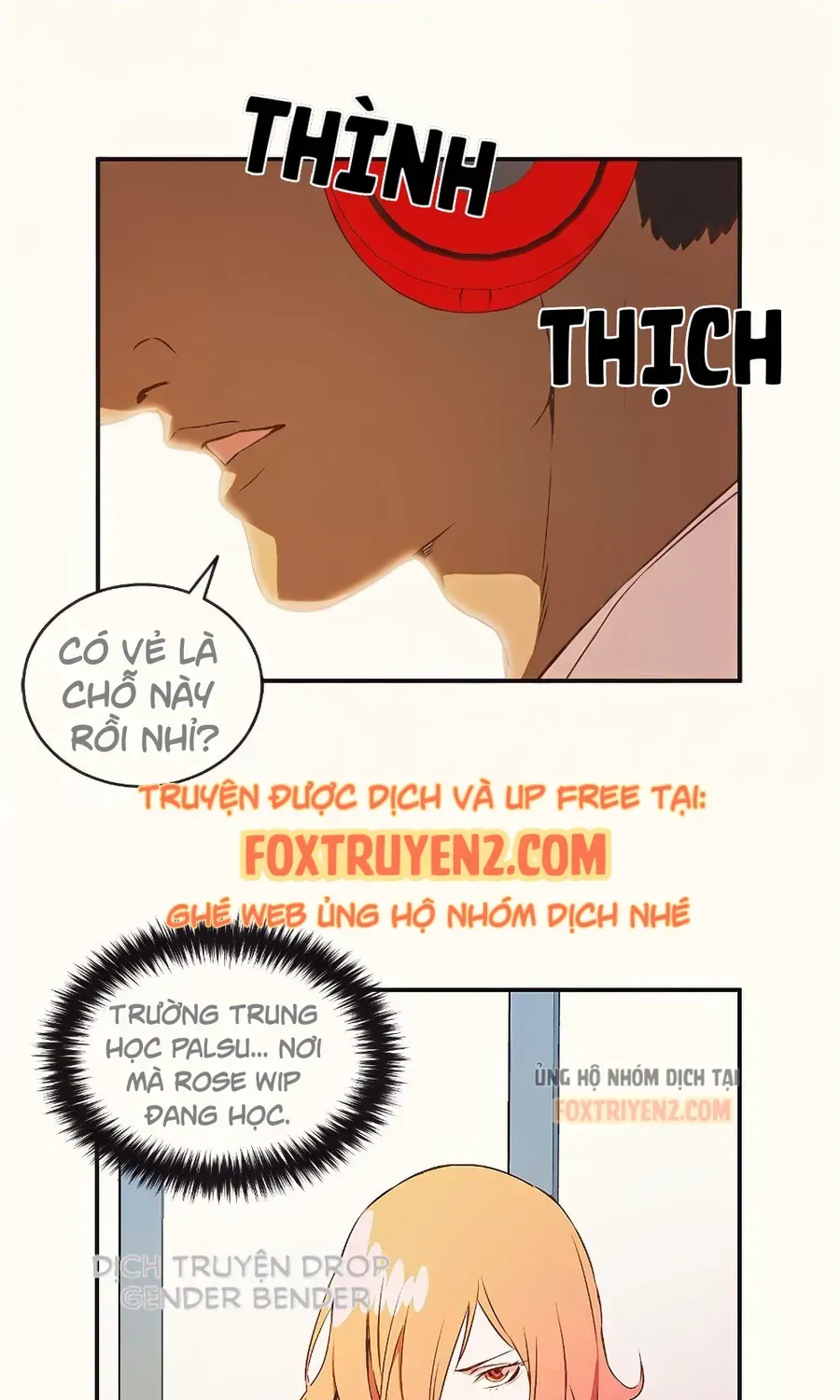 Magical Change Chap 5 - Next Chap 6