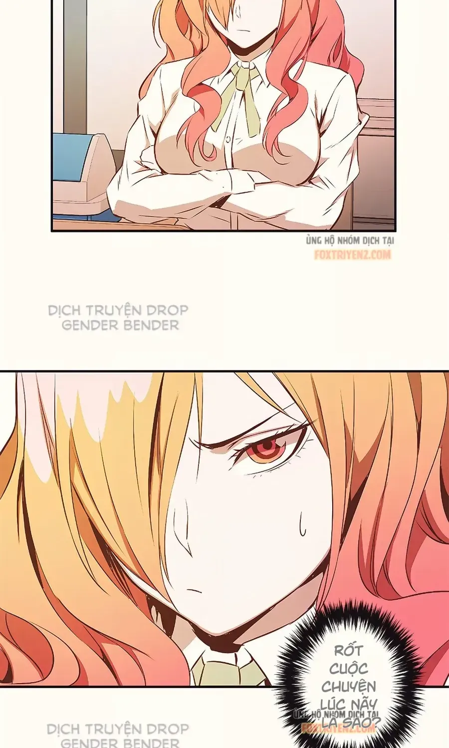 Magical Change Chap 5 - Next Chap 6