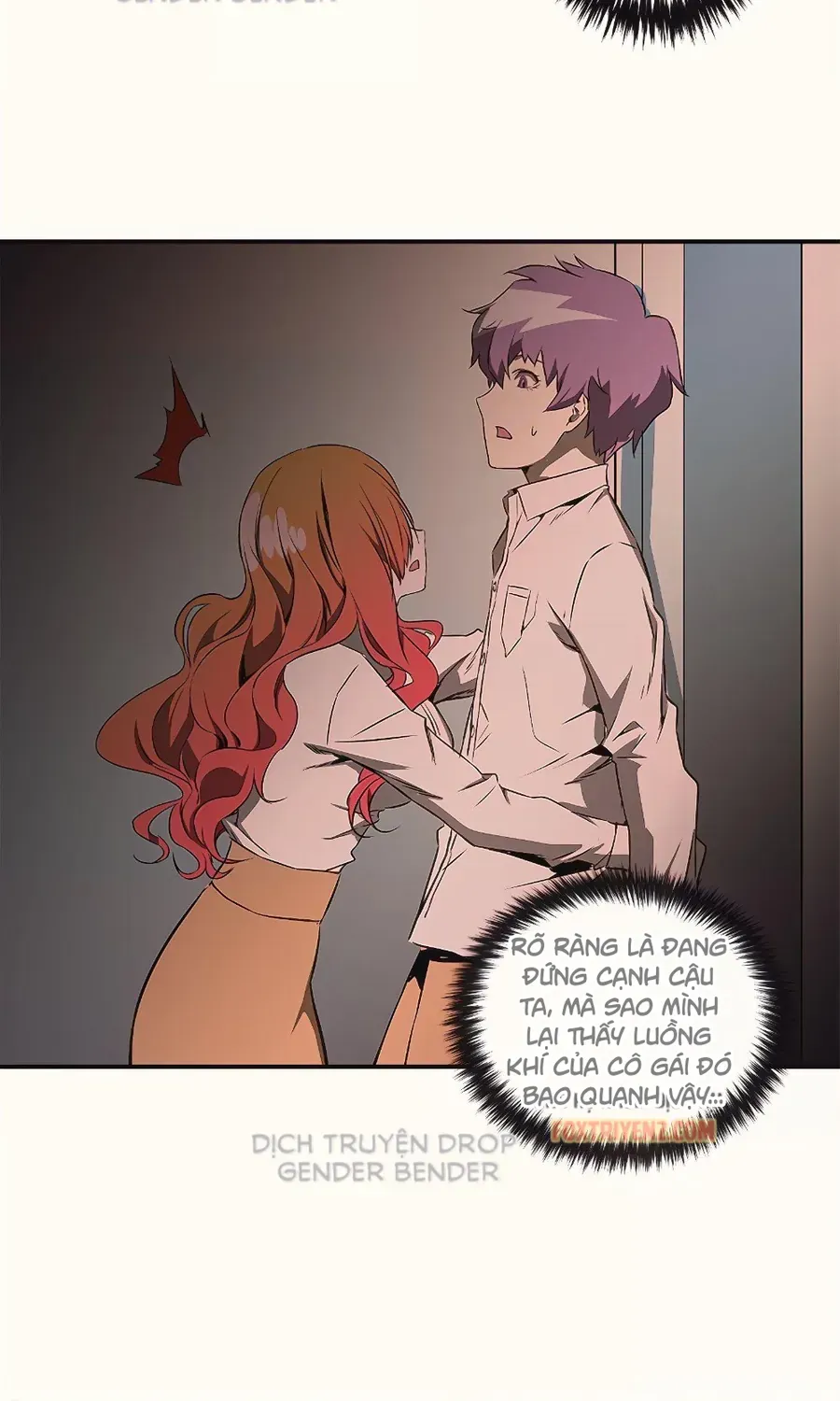 Magical Change Chap 5 - Next Chap 6