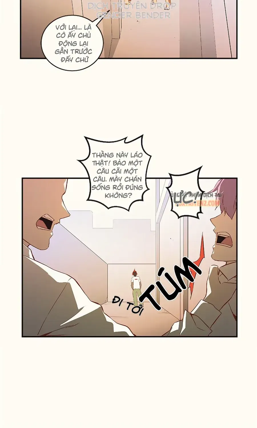 Magical Change Chap 5 - Next Chap 6