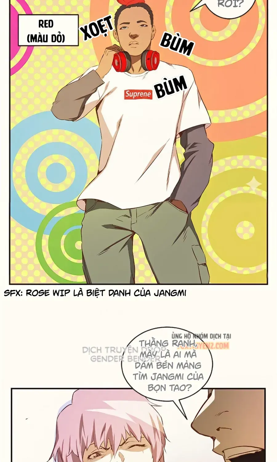 Magical Change Chap 5 - Next Chap 6