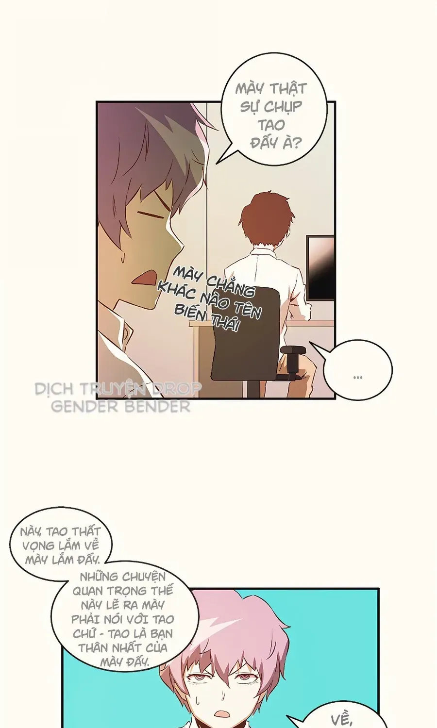 Magical Change Chap 5 - Next Chap 6