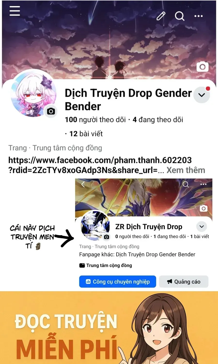 Truyện tranh online