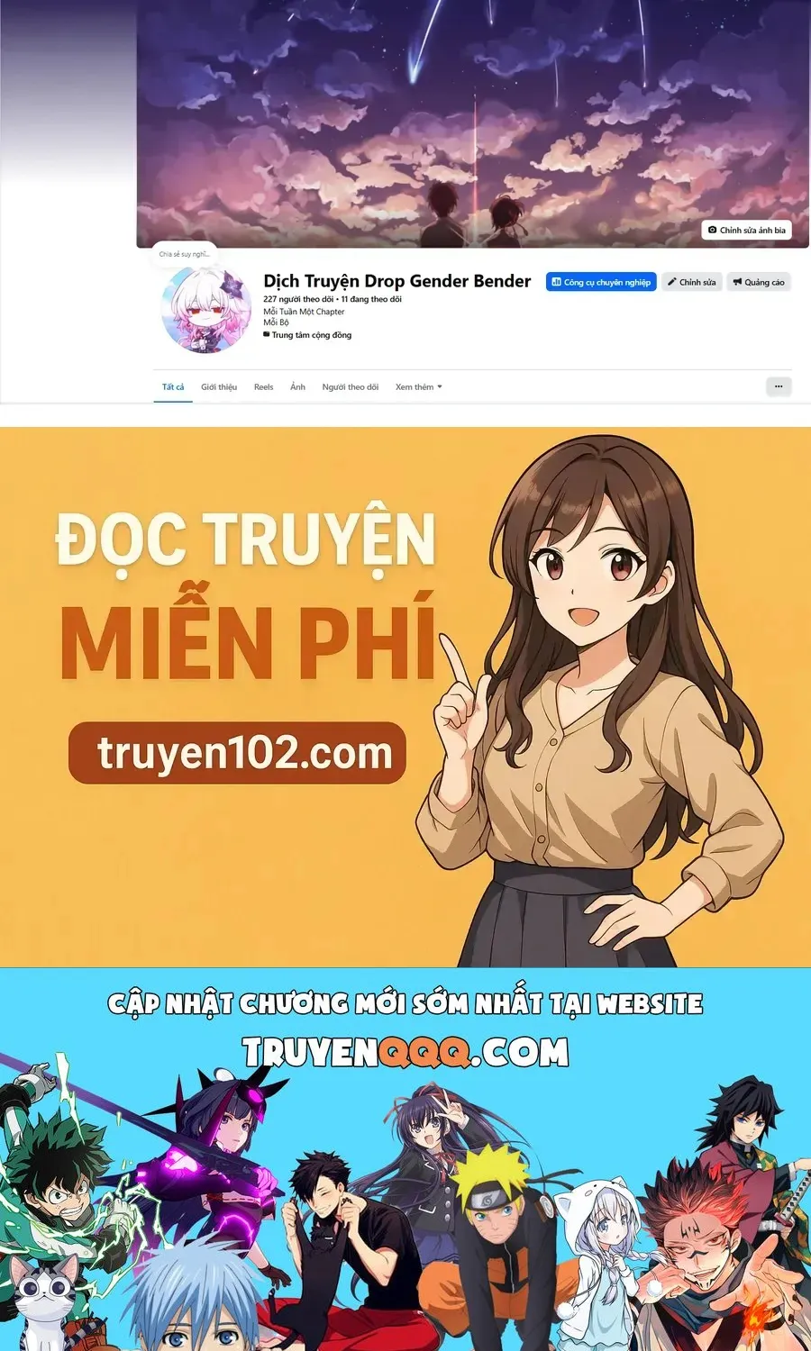 Truyện tranh online