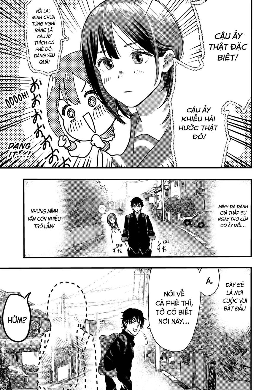 Magokoro Scramble! Điều Ẩn Giấu Trong Trái Tim Bạn Là Gì? Chap 1 - Next Chap 2