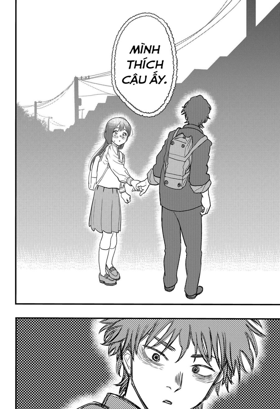 Magokoro Scramble! Điều Ẩn Giấu Trong Trái Tim Bạn Là Gì? Chap 1 - Next Chap 2
