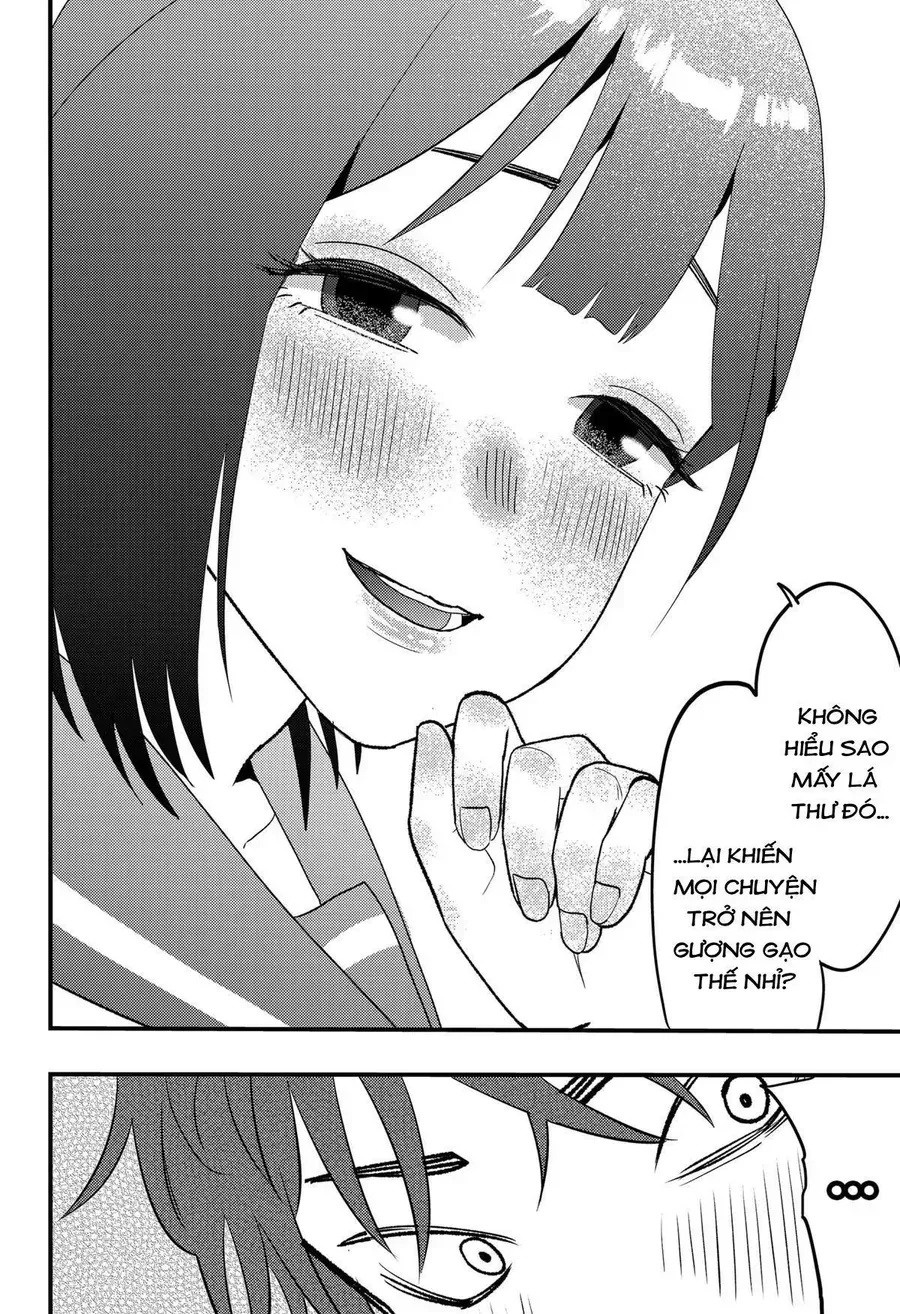 Magokoro Scramble! Điều Ẩn Giấu Trong Trái Tim Bạn Là Gì? Chap 10 - Next Chap 11