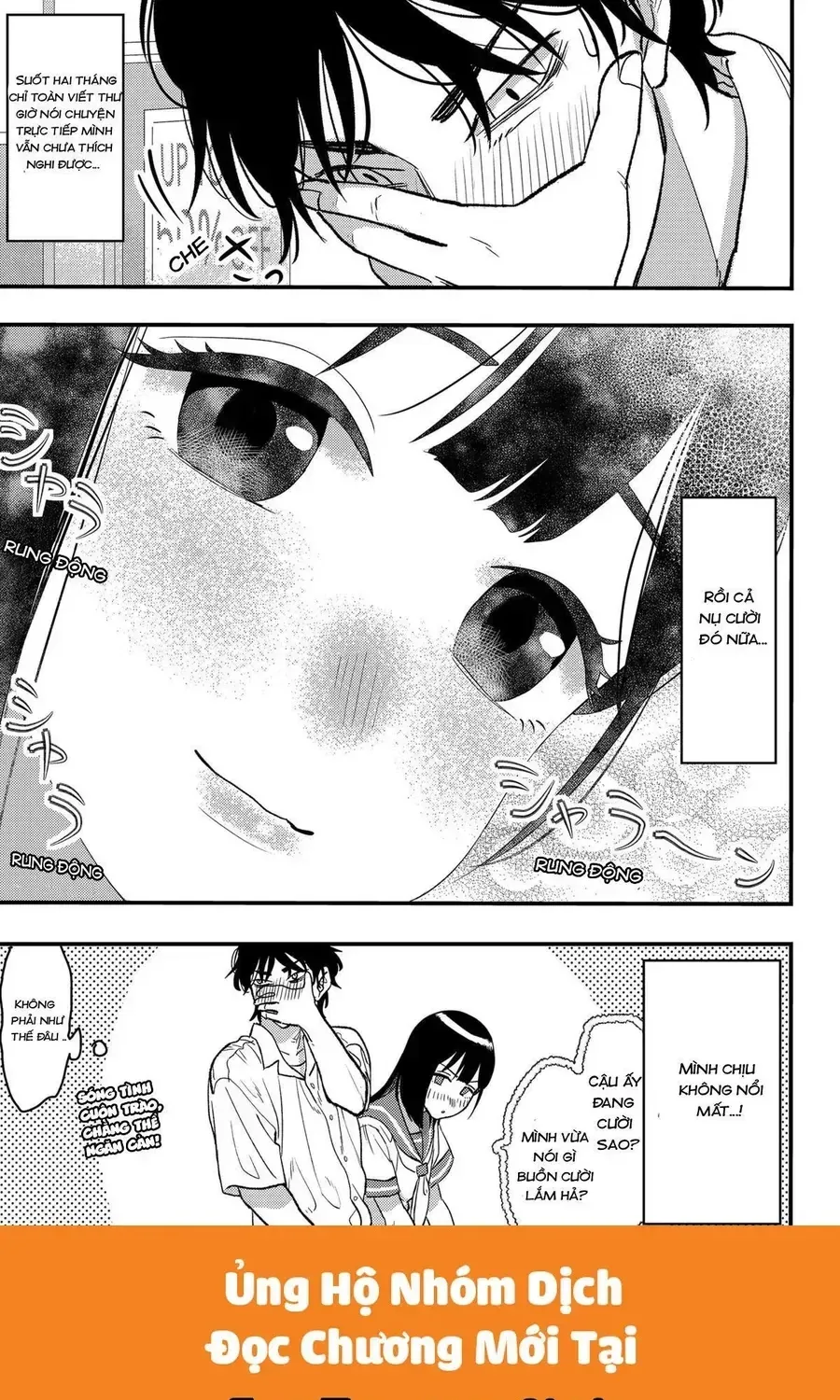 Magokoro Scramble! Điều Ẩn Giấu Trong Trái Tim Bạn Là Gì? Chap 10 - Next Chap 11