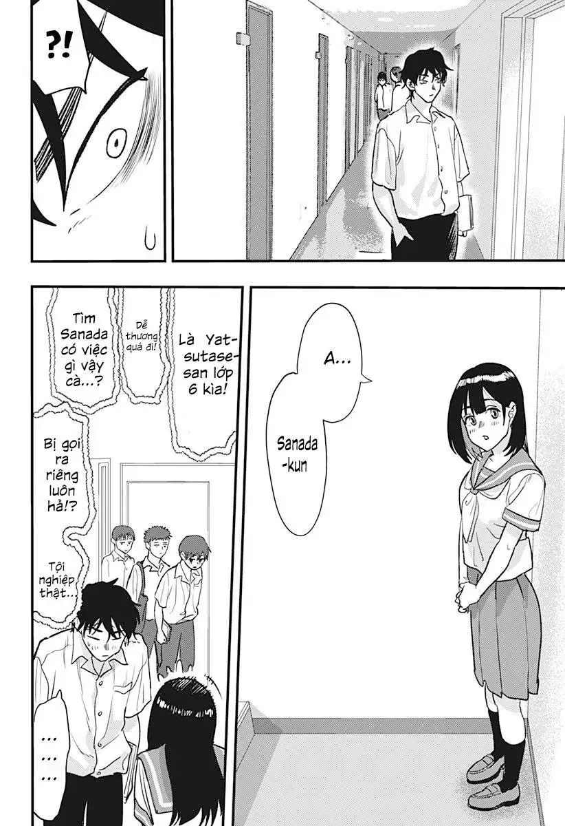 Magokoro Scramble! Điều Ẩn Giấu Trong Trái Tim Bạn Là Gì? Chap 11 - Next Chap 12