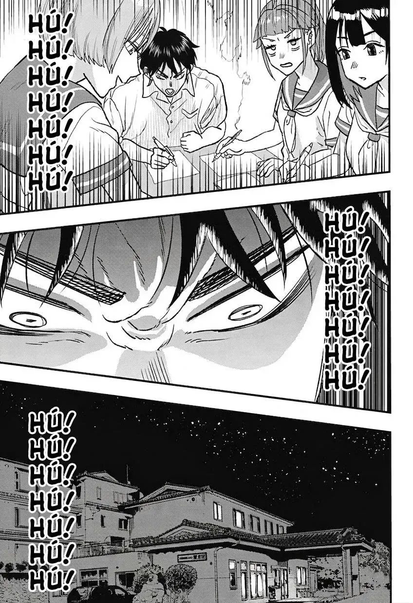 Magokoro Scramble! Điều Ẩn Giấu Trong Trái Tim Bạn Là Gì? Chap 11 - Next Chap 12