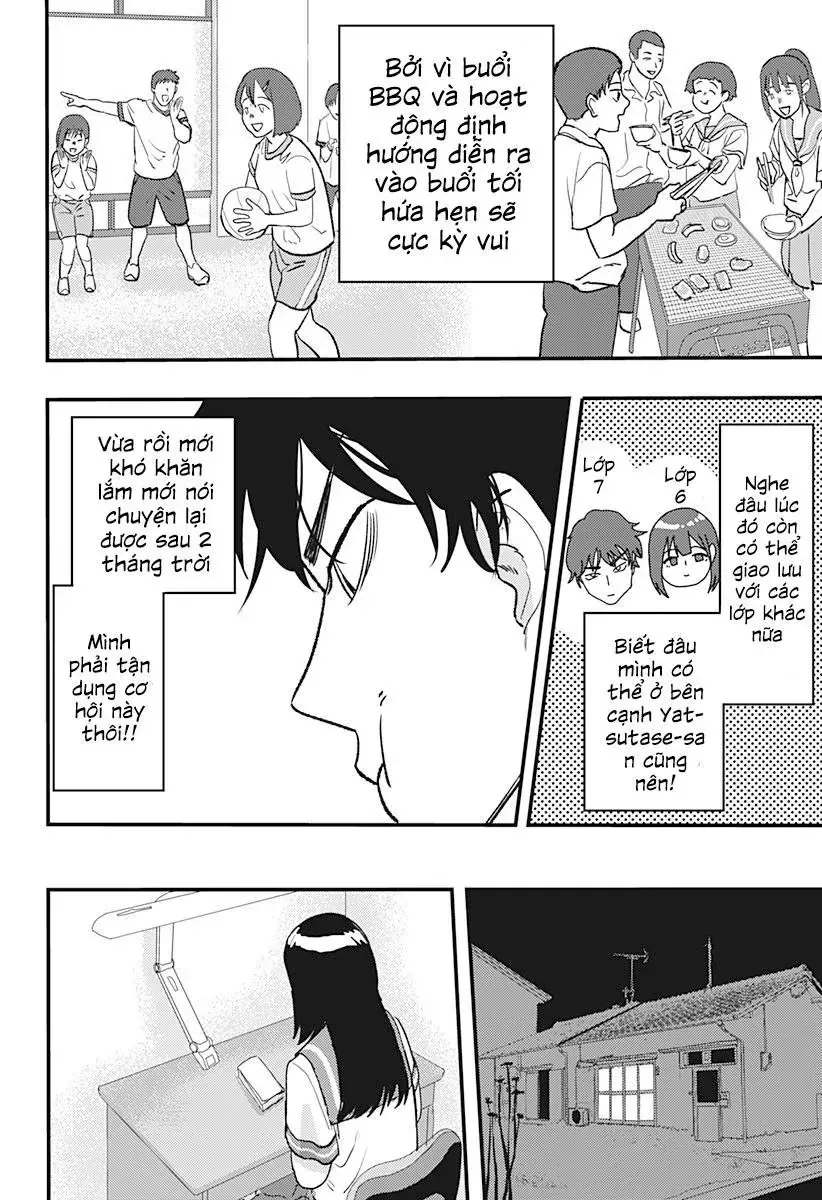 Magokoro Scramble! Điều Ẩn Giấu Trong Trái Tim Bạn Là Gì? Chap 11 - Next Chap 12