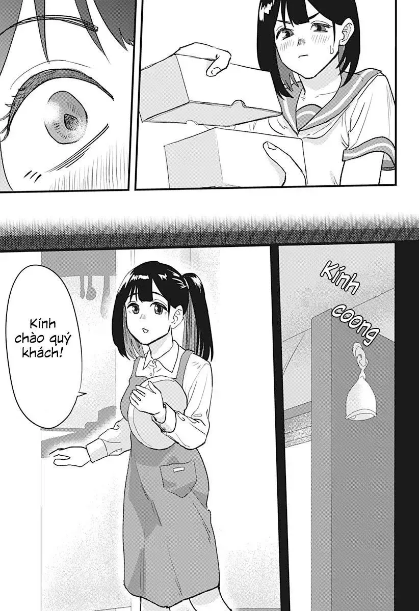 Magokoro Scramble! Điều Ẩn Giấu Trong Trái Tim Bạn Là Gì? Chap 11 - Next Chap 12