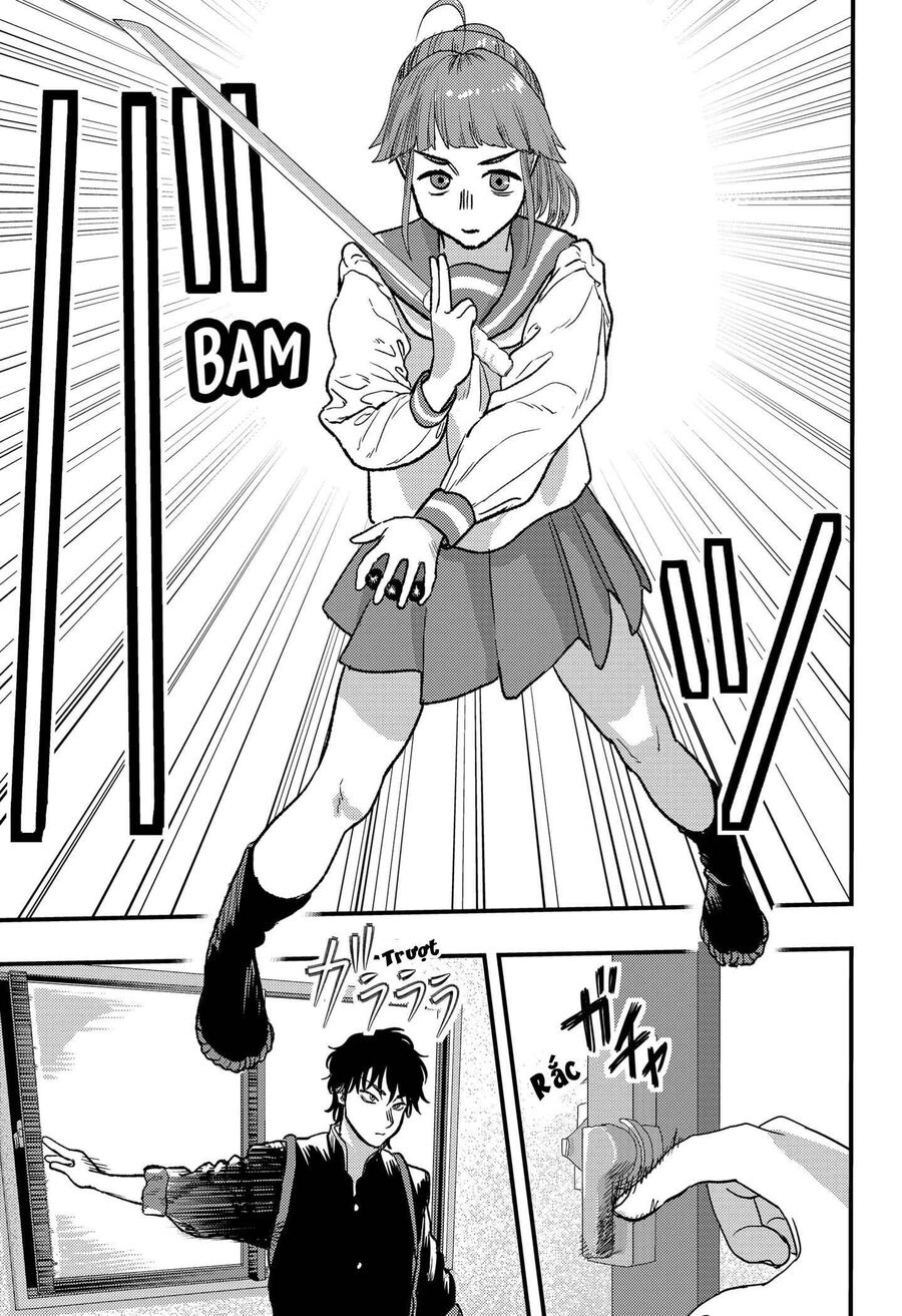 Magokoro Scramble! Điều Ẩn Giấu Trong Trái Tim Bạn Là Gì? Chap 3 - Next Chap 4