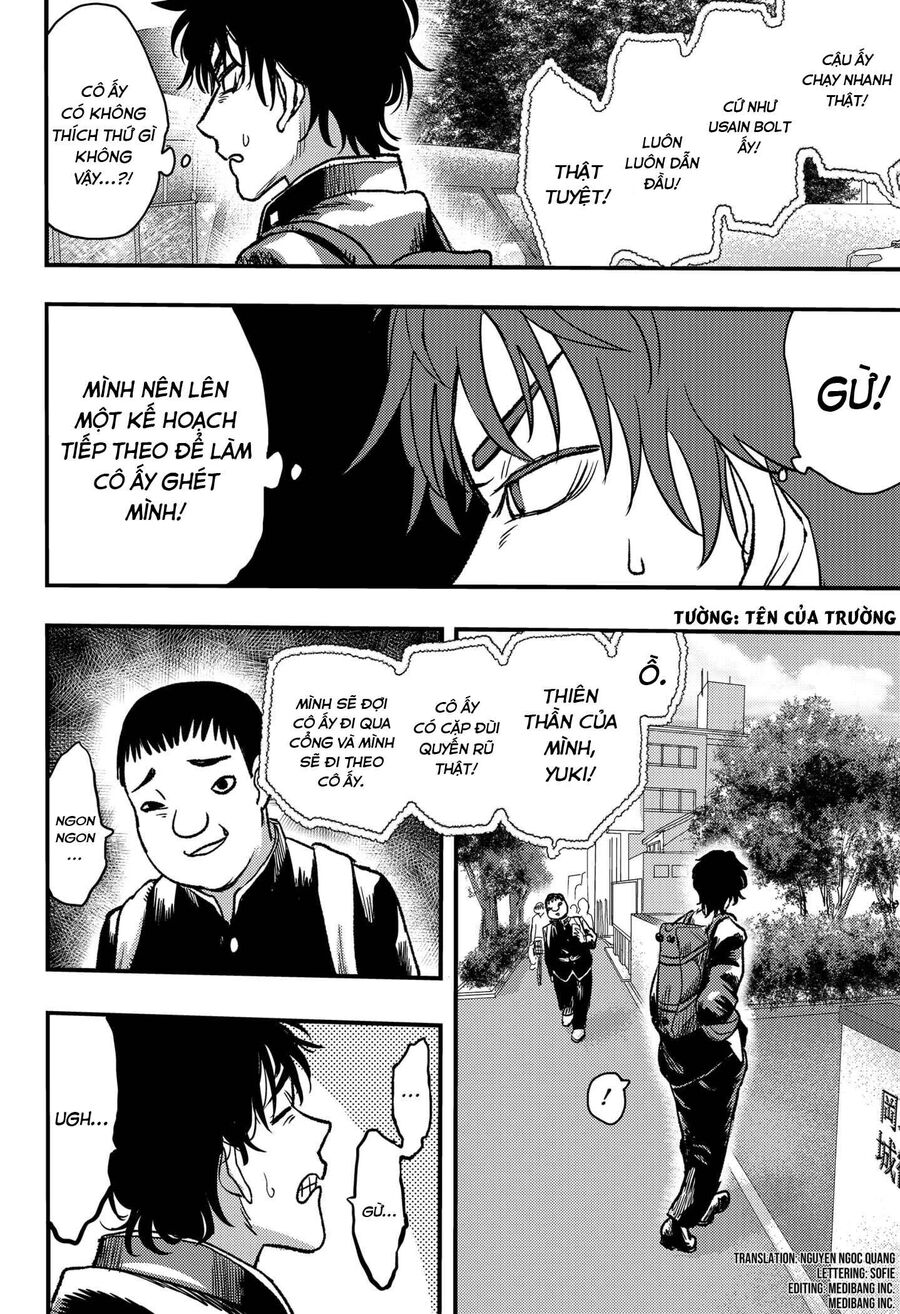 Magokoro Scramble! Điều Ẩn Giấu Trong Trái Tim Bạn Là Gì? Chap 3 - Next Chap 4