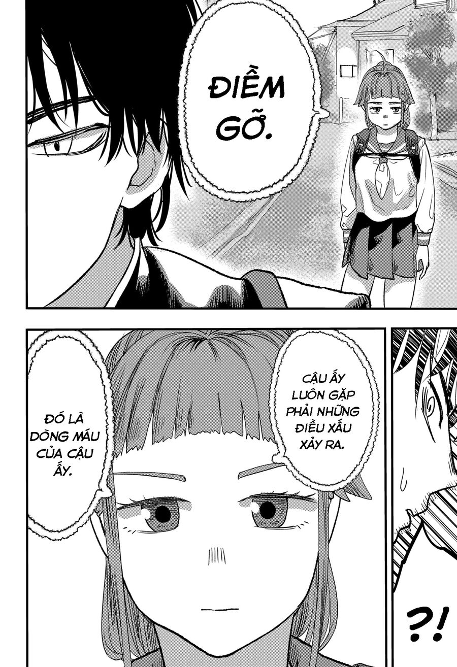 Magokoro Scramble! Điều Ẩn Giấu Trong Trái Tim Bạn Là Gì? Chap 5 - Next Chap 6