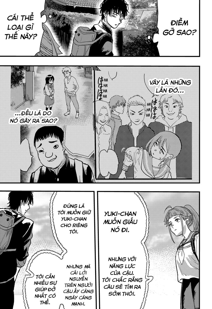 Magokoro Scramble! Điều Ẩn Giấu Trong Trái Tim Bạn Là Gì? Chap 5 - Next Chap 6