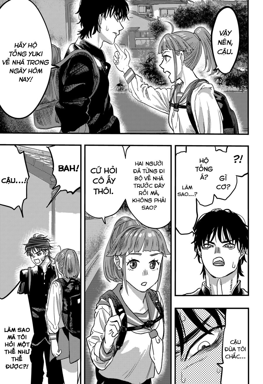 Magokoro Scramble! Điều Ẩn Giấu Trong Trái Tim Bạn Là Gì? Chap 5 - Next Chap 6