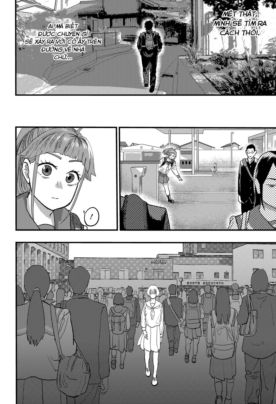 Magokoro Scramble! Điều Ẩn Giấu Trong Trái Tim Bạn Là Gì? Chap 5 - Next Chap 6