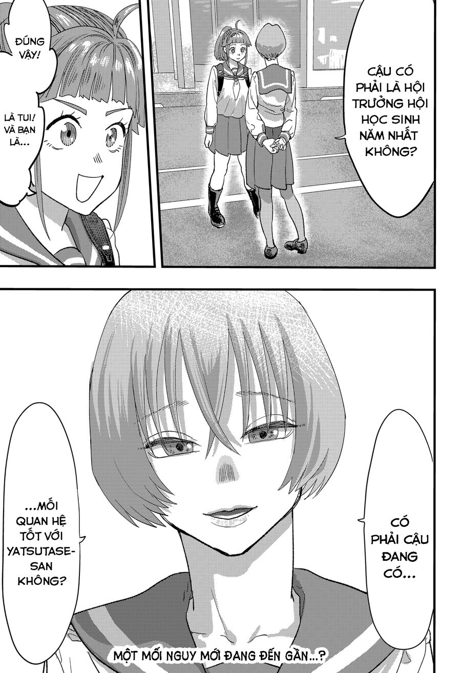 Magokoro Scramble! Điều Ẩn Giấu Trong Trái Tim Bạn Là Gì? Chap 5 - Next Chap 6