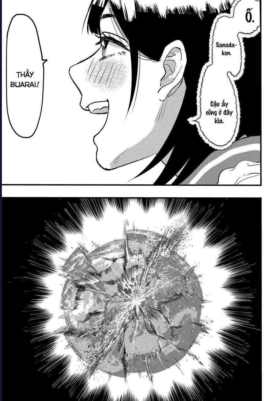 Magokoro Scramble! Điều Ẩn Giấu Trong Trái Tim Bạn Là Gì? Chap 6 - Next Chap 7