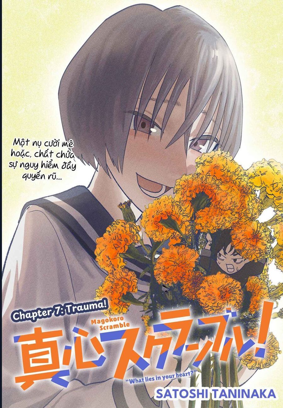 Magokoro Scramble! Điều Ẩn Giấu Trong Trái Tim Bạn Là Gì? Chap 7 - Next Chap 8