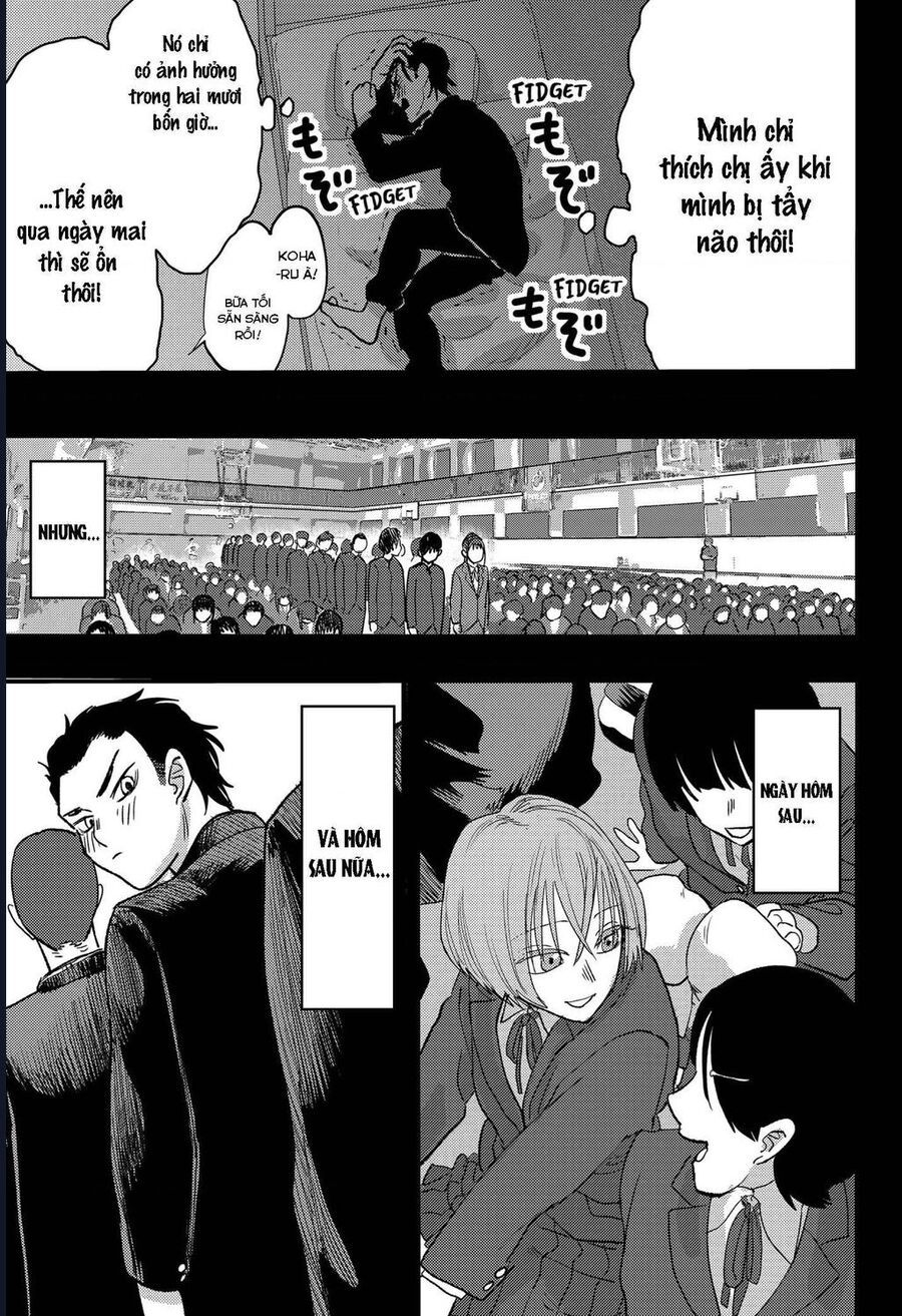 Magokoro Scramble! Điều Ẩn Giấu Trong Trái Tim Bạn Là Gì? Chap 7 - Next Chap 8