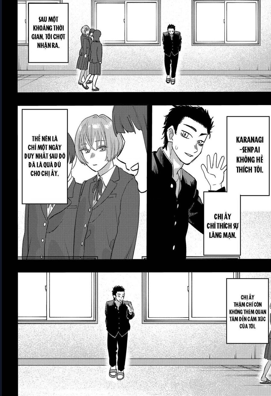 Magokoro Scramble! Điều Ẩn Giấu Trong Trái Tim Bạn Là Gì? Chap 7 - Next Chap 8
